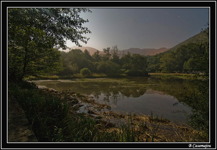 lac castet3.jpg - Ambiance - Lac de Castet